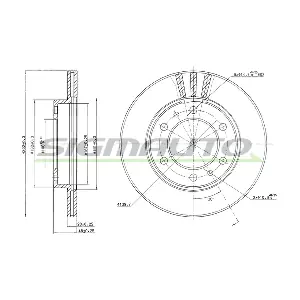 SIGMAUTO DBA347V