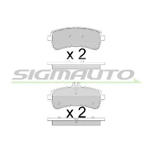 SIGMAUTO SPB780