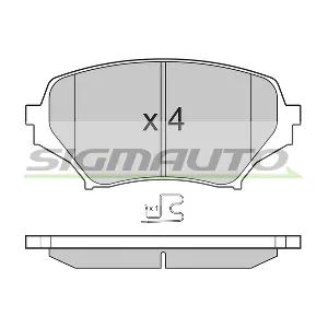 SPB260 SIGMAUTO