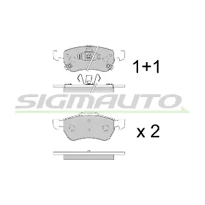 SPB894 SIGMAUTO