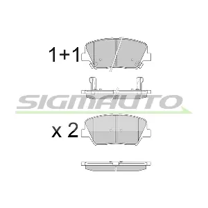 SPB596 SIGMAUTO