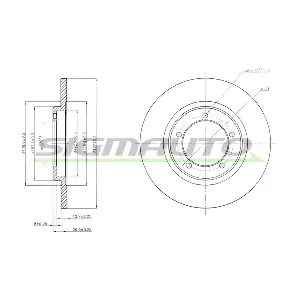 SIGMAUTO DBA419S