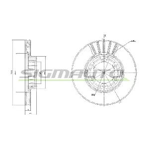 DBA458V SIGMAUTO