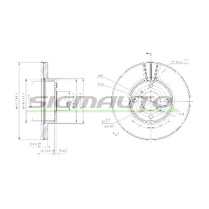 DBB396V SIGMAUTO