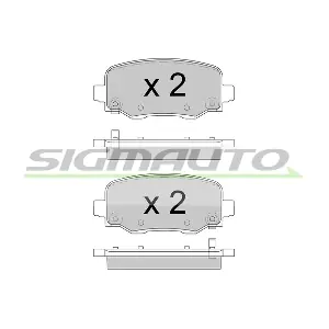 SIGMAUTO SPB604