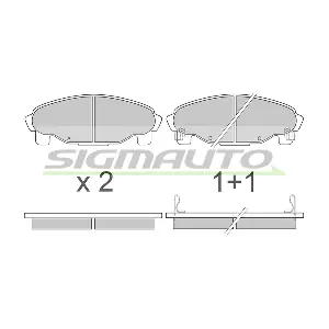 SIGMAUTO SPA601