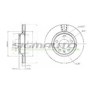 SIGMAUTO DBB708V