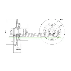 SIGMAUTO DBA651S