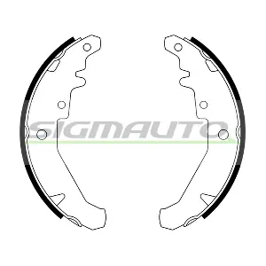SIGMAUTO SFA182