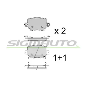 SPC055 SIGMAUTO