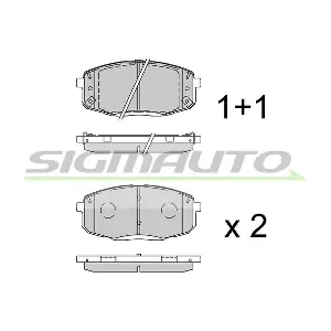 SIGMAUTO SPB941