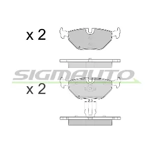 SIGMAUTO SPB051