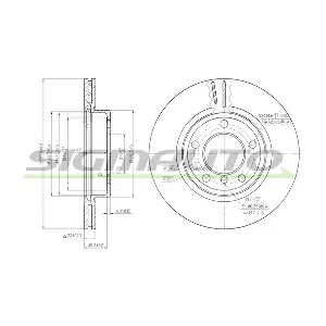SIGMAUTO DBB066V