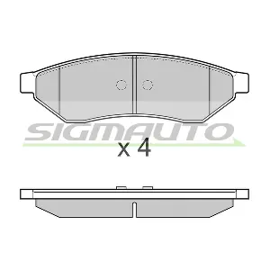SIGMAUTO SPB162