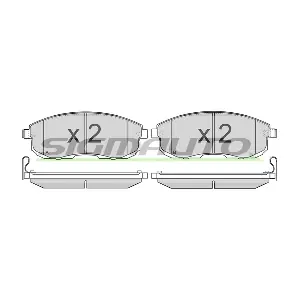 SIGMAUTO SPB342