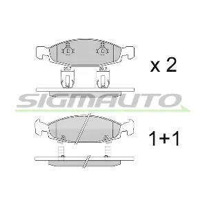 SIGMAUTO SPA865