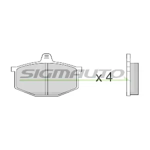 SIGMAUTO SPA124