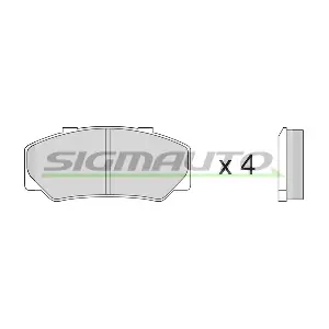 SIGMAUTO SPA267