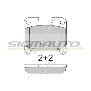 SIGMAUTO SPA741