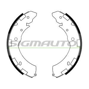SFA833 SIGMAUTO