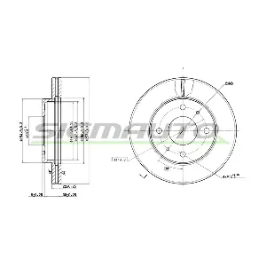 DBA390V SIGMAUTO