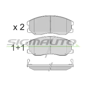 SIGMAUTO SPB303