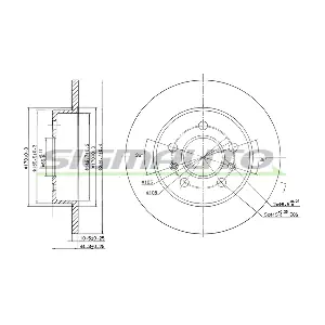 SIGMAUTO DBA556S
