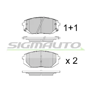 SPB929 SIGMAUTO