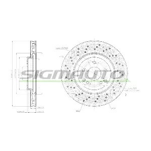 DBB582V SIGMAUTO