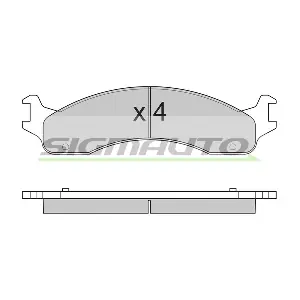 SIGMAUTO SPA830