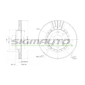 SIGMAUTO DBA328V