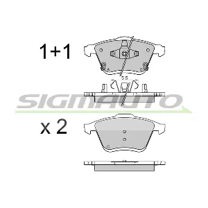 SIGMAUTO SPB569
