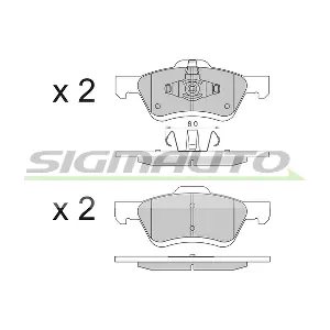 SIGMAUTO SPB567
