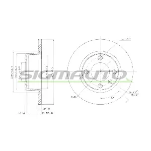 SIGMAUTO DBA840S