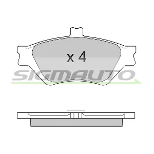 SPA875 SIGMAUTO