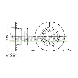 DBA596V SIGMAUTO