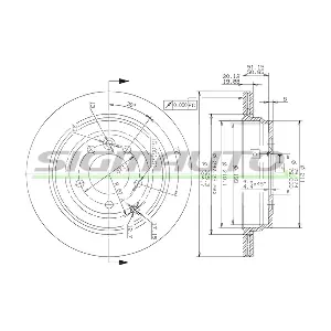 DBB431V SIGMAUTO
