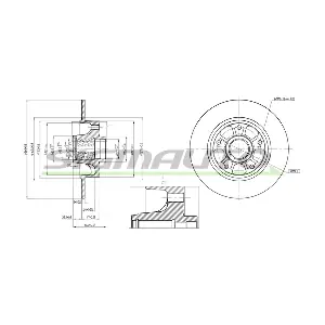 DBB730S SIGMAUTO