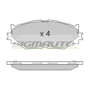 SIGMAUTO SPB254
