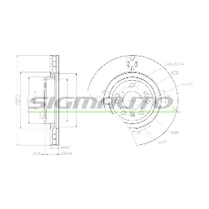 DBC203V SIGMAUTO