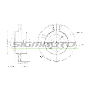 DBA234V SIGMAUTO