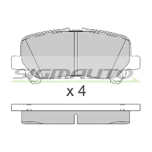 SPB922 SIGMAUTO