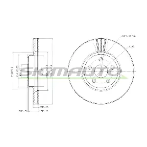 SIGMAUTO DBB484V