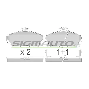SIGMAUTO SPA502