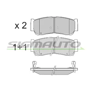 SIGMAUTO SPB314