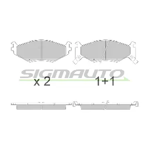 SIGMAUTO SPA629