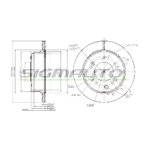 DBC285V SIGMAUTO