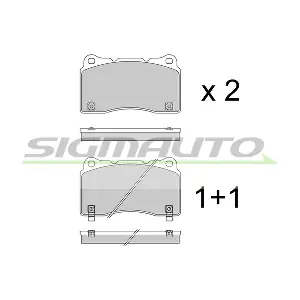 SIGMAUTO SPB960