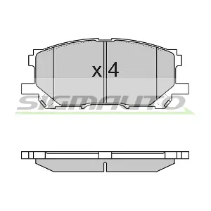 SIGMAUTO SPB168
