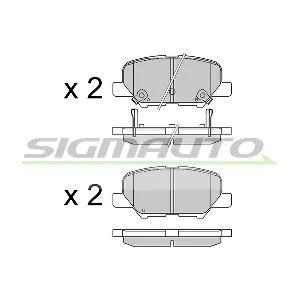 SIGMAUTO SPB555